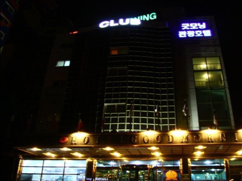 Hotel Good Morning Ilsan Ni Exterior foto