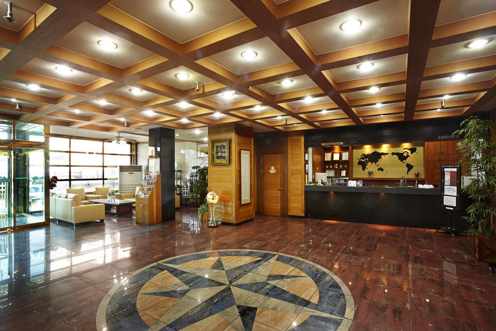 Hotel Good Morning Ilsan Ni Exterior foto