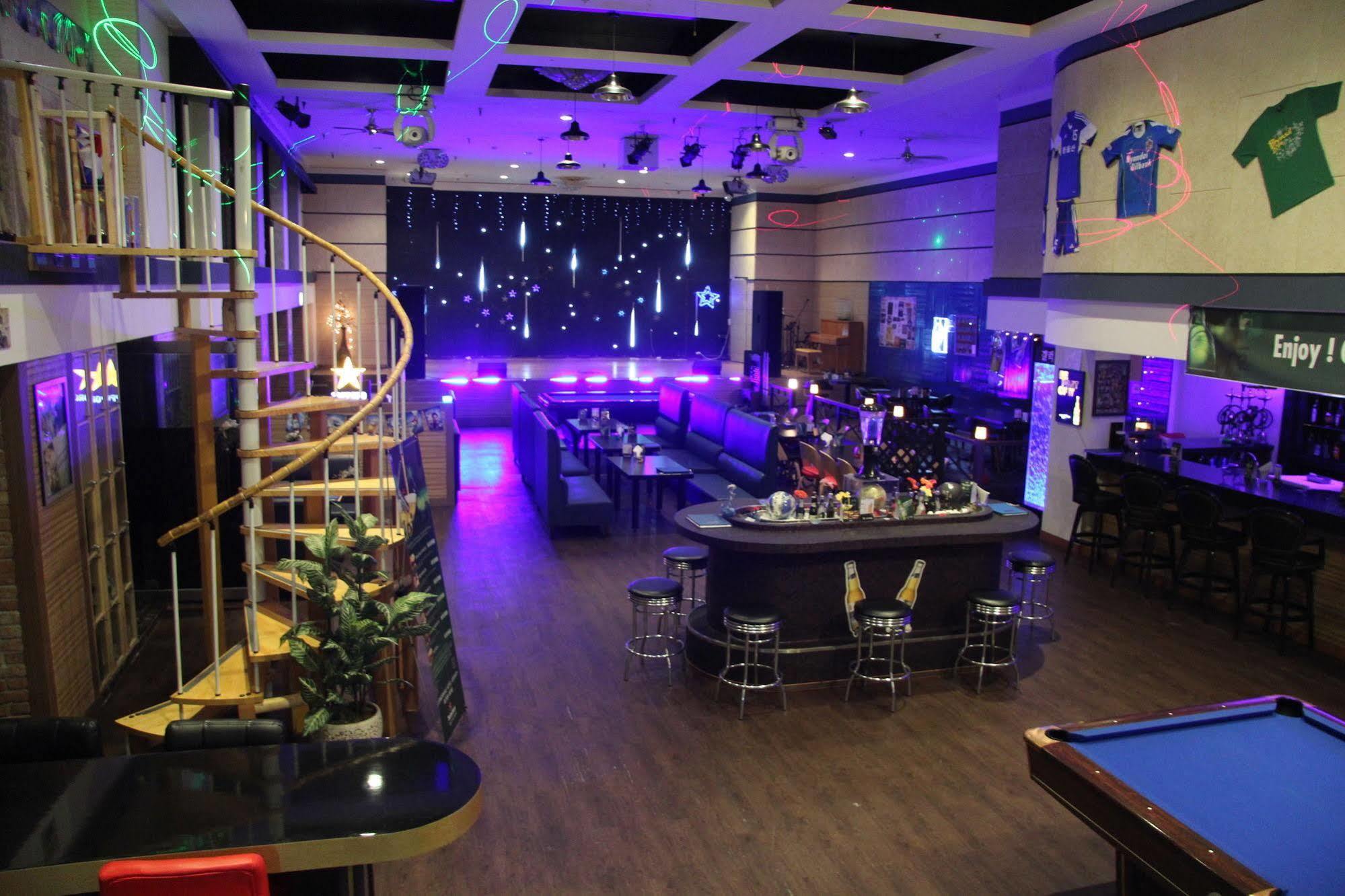Hotel Good Morning Ilsan Ni Exterior foto